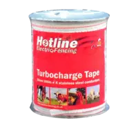 TC49 Turbocharge 10mm x 100m Electro-Tape