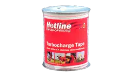 TC49 Turbocharge 10mm x 100m Electro-Tape