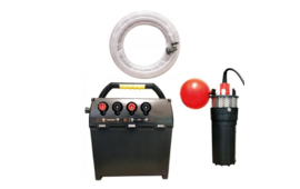 Hotline 30m Water Pump Kit -30m - Battery powered