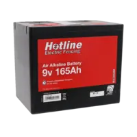 Hotline Super Hawk Energiser Battery 9V 165mA/hr