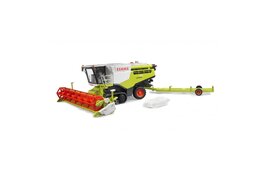 Bruder Claas Lexion 780 Terra Trac Combine Harvester  1:16