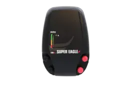 Hotline Super Eagle Dual Output Mains Energiser 12V / 230V 3.0j