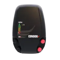 Hotline Condor 5.0J Dual Output Mains Energiser  230V