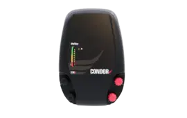 Hotline Condor Dual Output Mains Energiser 12V / 230V 5.0J