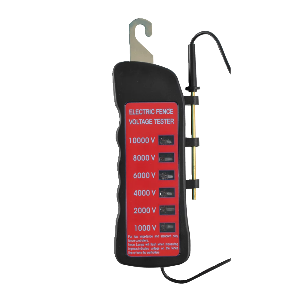 Hotline 6 LITE fence tester Electric Fencing Accessories