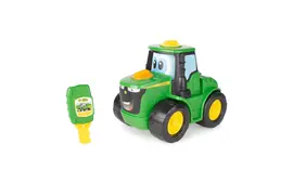 Britains Johnny Key-N-GO Tractor - Light and Sound