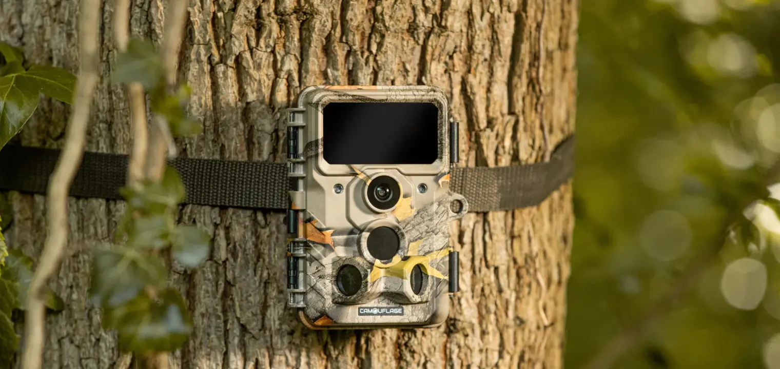 Capture wildlife with latest trail cameras 