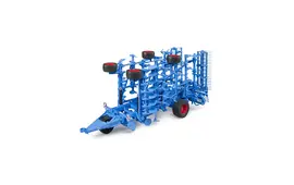 Bruder LEMKEN Cultivator Koralin 9 1:16