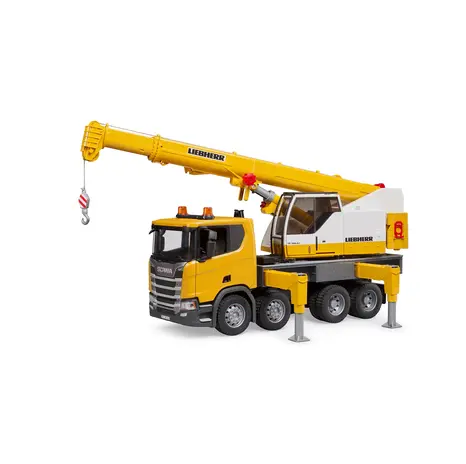 Bruder 3570 scania sale