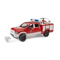 RAM 2500 Fire Engine Truck with Light and Sound