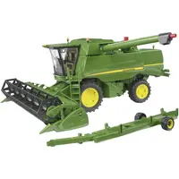 Bruder John Deere T670i 1:16