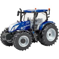 Britains New Holland T6.180 Blue Power Tractor - Scale 1:32