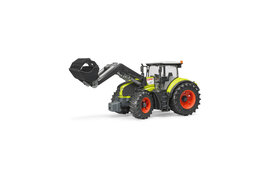 Bruder Claas Axion 950 Tractor with Frontloader 1:16