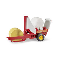 Bruder Bale Wrapper 1:16