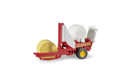 Bruder Bale Wrapper 1:16