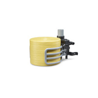 Bruder Bale gripper with 1 round bale 1:16