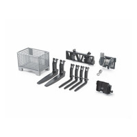 Bruder Accessories for front end loader 1:16