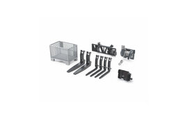 Bruder Accessories for front end loader 1:16