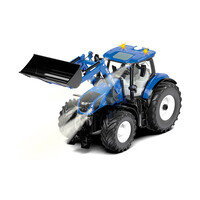 Siku Control New Holland T7.315 Bluetooth app control 1:32