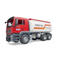 Bruder MAN TGS Fuel Tanker Lorry 1:16
