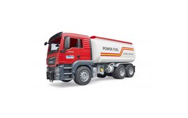 Bruder MAN TGS Fuel Tanker Lorry 1:16