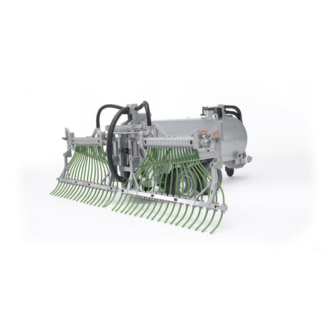 Bruder Slurry Tanker with Injector 1 16
