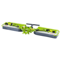 Britains Claas Disco Rear Butterfly Mower 1:32