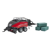 Britains Case IH LB434R XL Big Baler 1:32