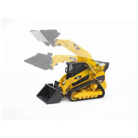 Bruder Caterpillar Multi Terrain Loader 1 16