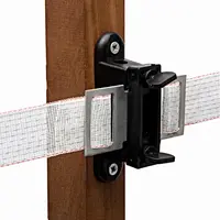 Hotline Clamp Insulator with Tape Bracket - for Tape Up To 40mm