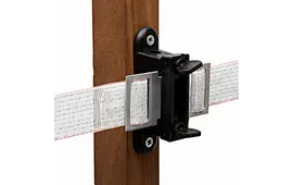 Hotline Clamp Insulator with Tape Bracket - for Tape Up To 40mm