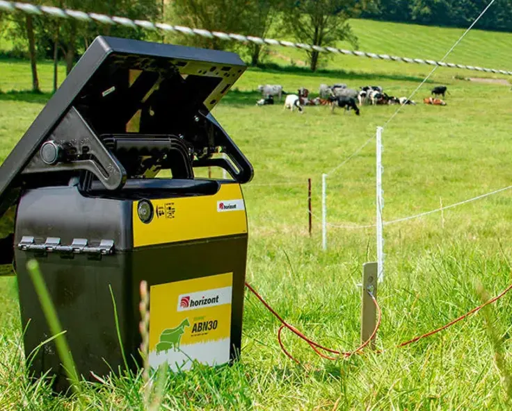 Power Up Your Fencing with Horizont: A New Brand in Our Range!