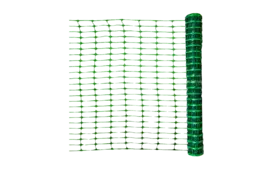 Horizont Non-Electrified Barrier Netting - 1 m x 50 m  - Green