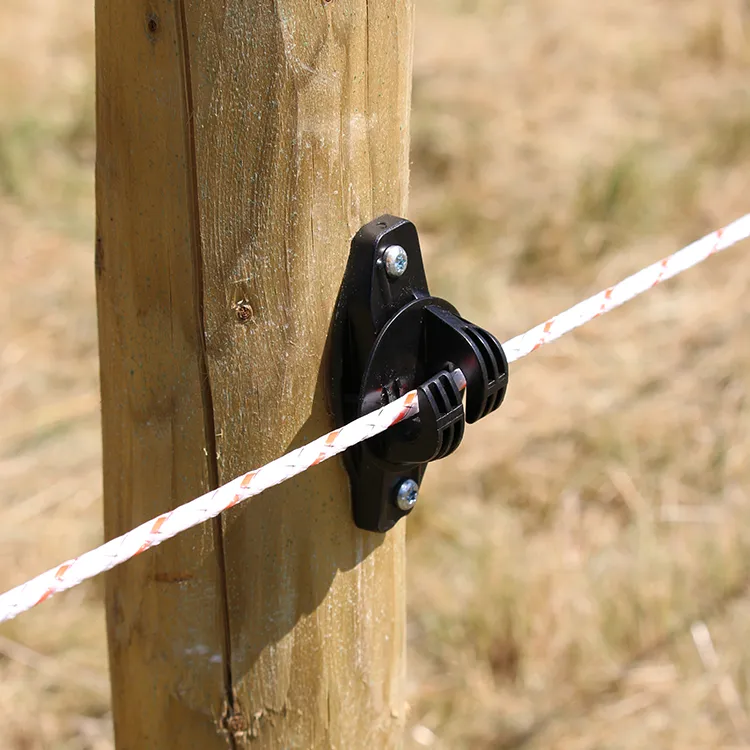 rope fence