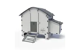 Harmony Chicken Coop - Garden Hen House - For Up to 4 Chickens
