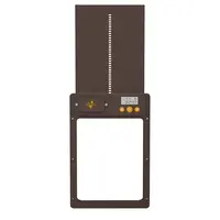 Automatic Electric Chicken Coop Door - Timer or Light Trigged