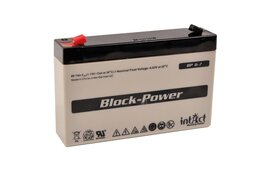 Gallagher replacement battery 6 Volt/7 Ah for S17/S15