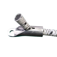 10x Strainrite Brianex bungee connectors -  Join bungee Cord to Gate Handle