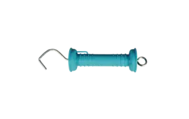 Horizont farmer® Gate Handle With Hook - Turquoise