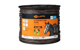 Gallagher EconomyLine Rope 200 m - Terra