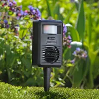 Pest-Free Ultrasonic Animal Deterrent - Made in the UK
