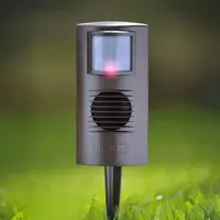 FoxWatch Ultrasonic Fox Deterrent - Made in the UK