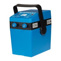 Elephant Battery Electric Fence 9V/12V Energiser P6-S