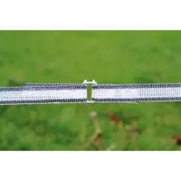 10x Horizont Electric Fence Tape Connectors - for up to 20mm Tape