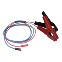 Horizont Spare Battery 12v Lead Set - for Horizont Battery Energisers