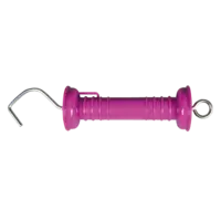 Horizont farmer® Gate Handle With Hook - Lilac/Purple