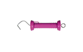 Horizont farmer® Gate Handle With Hook - Lilac/Purple