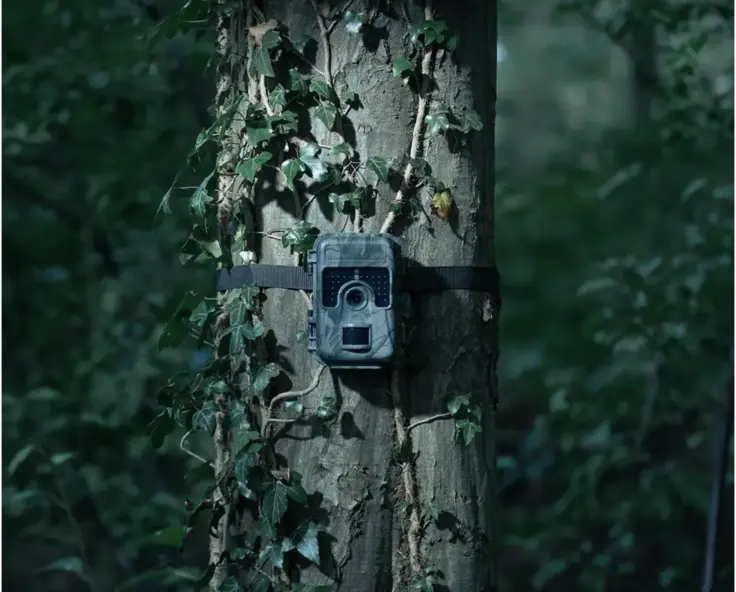 Check your fence: how farmers use wildlife cameras to spot wildlife activity