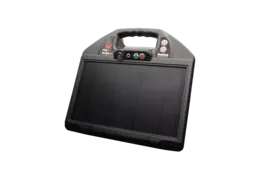 Hotline Fire Drake 34 Solar Energiser 0.34j 12 Volt - 10watt Panel and Internal 12volt 7Amp/hr Battery