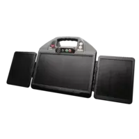Fire Drake 200 Solar Energiser - 20 Watt Panel and Internal 12volt 12Amp/hr Battery